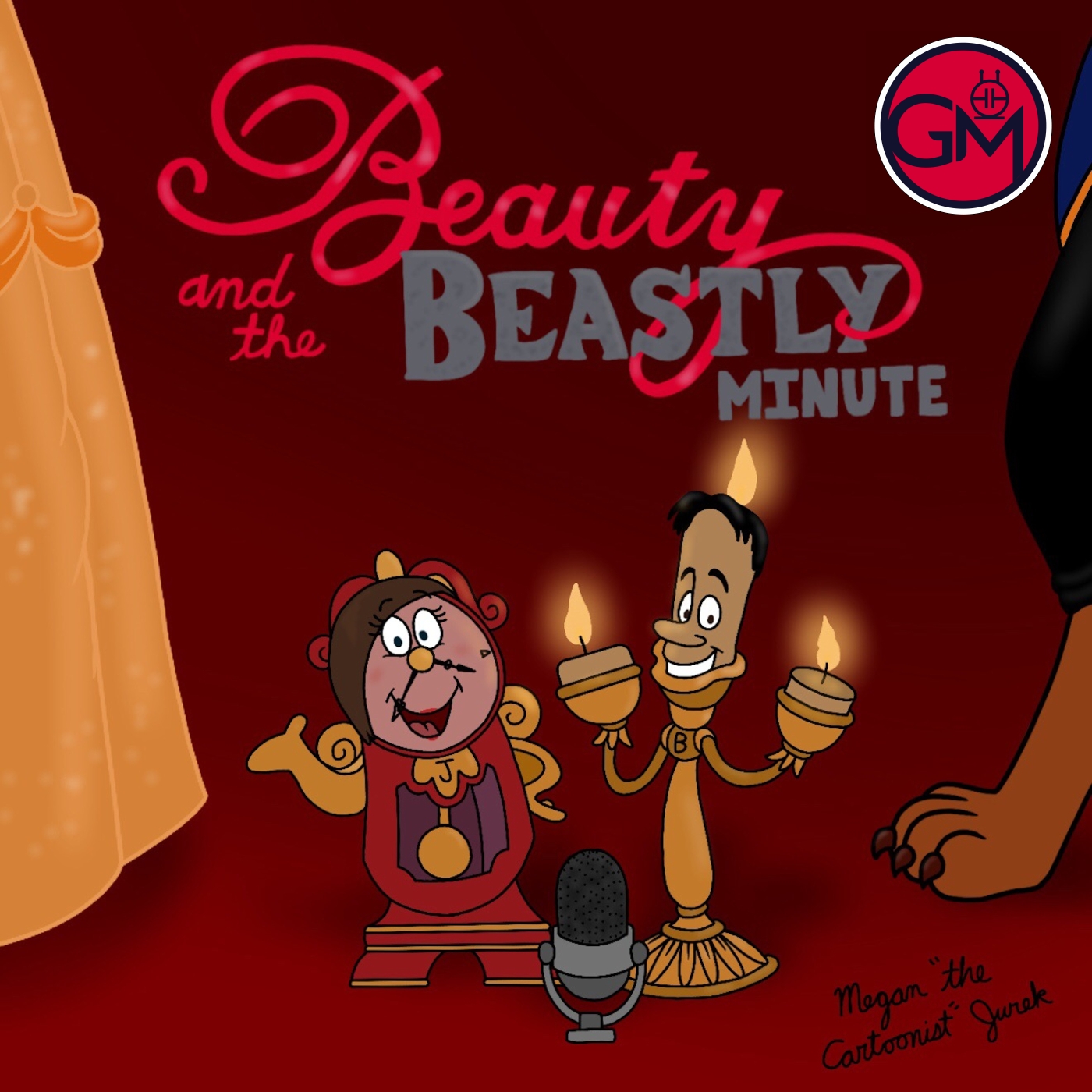 Beauty and the Beastly Minute